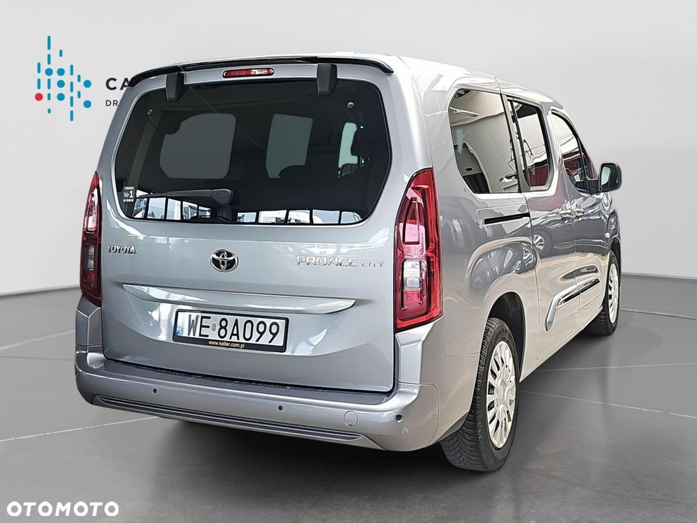 Toyota Proace City Verso Long 1.5 D-4D Business - 20