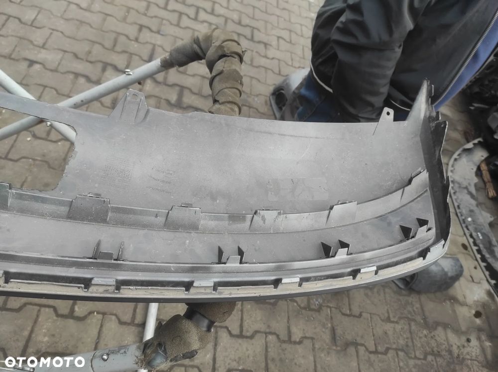 AUDI A4 B8 LIFT SEDAN AVANT S LINE DYFUZOR TYLNEGO ZDERZAKA 8K0807521J WYSYŁKA !!!!! - 7