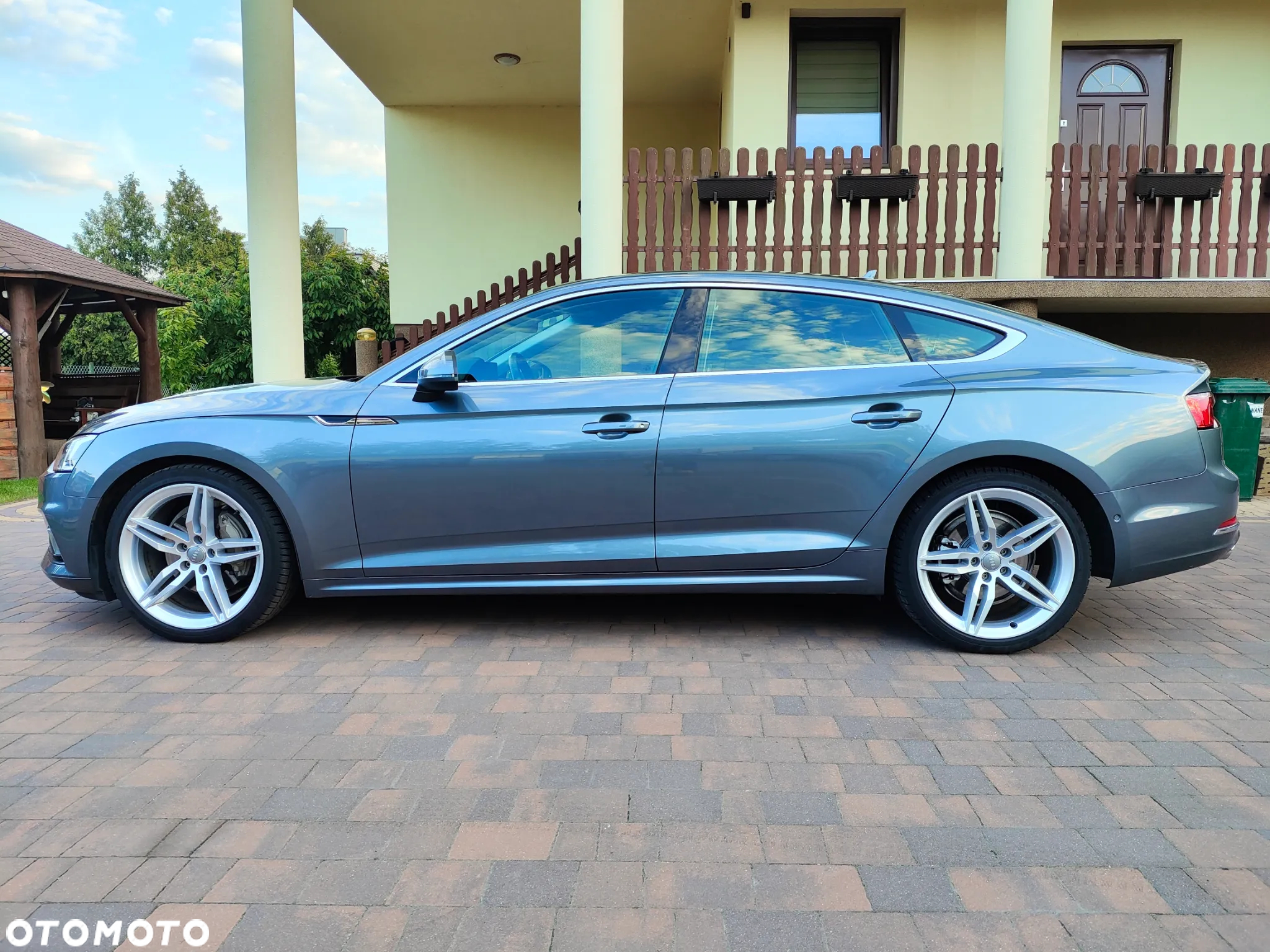 Audi A5 Sportback 2.0 TDI - 3
