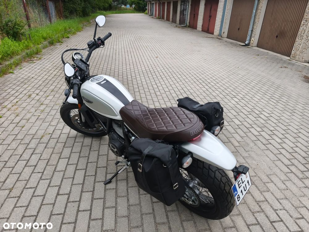 Ducati Scrambler - 6