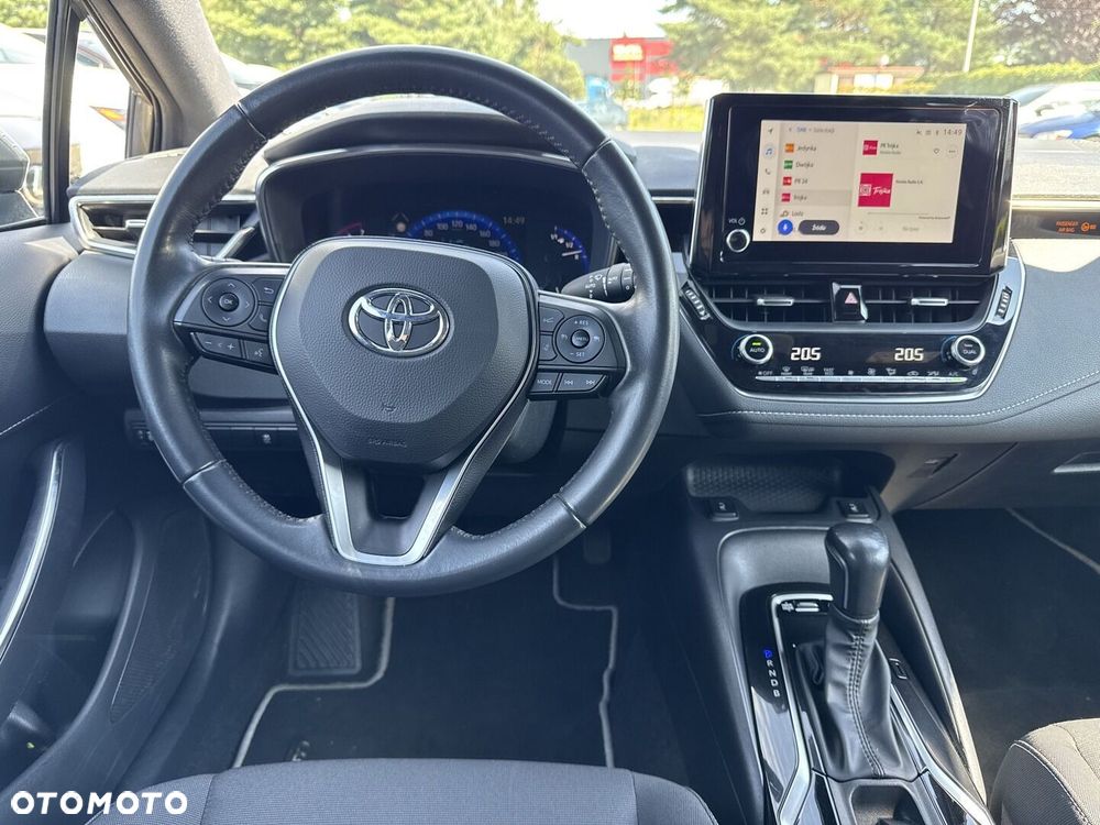 Toyota Corolla 1.8 Hybrid Comfort - 16