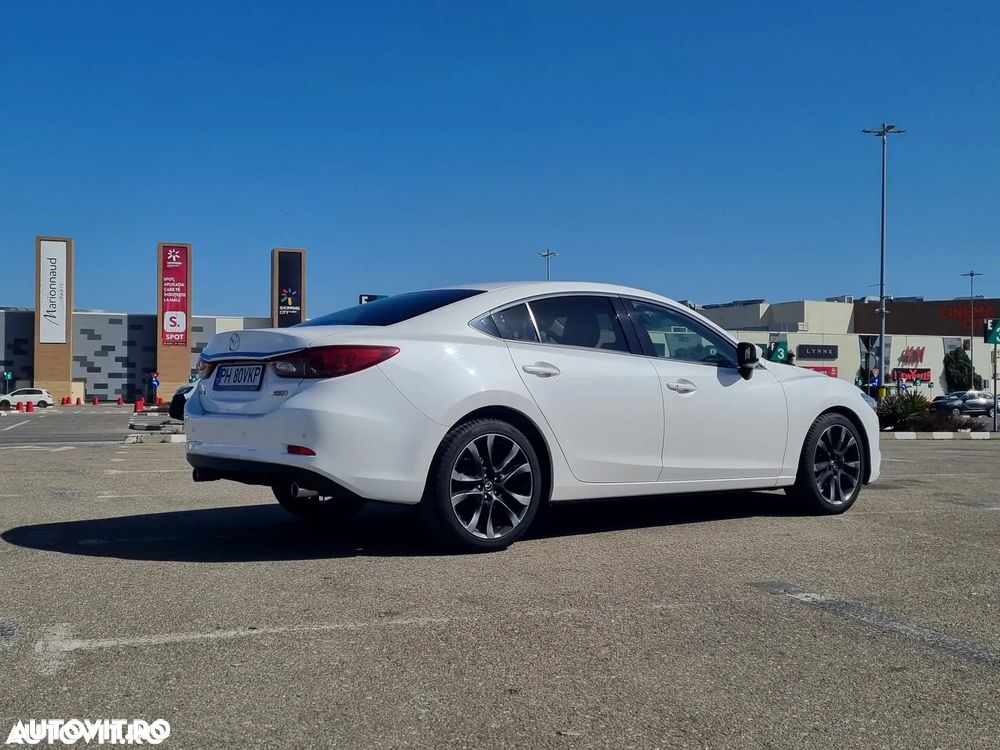 Mazda 6 CD150 Revolution - 3