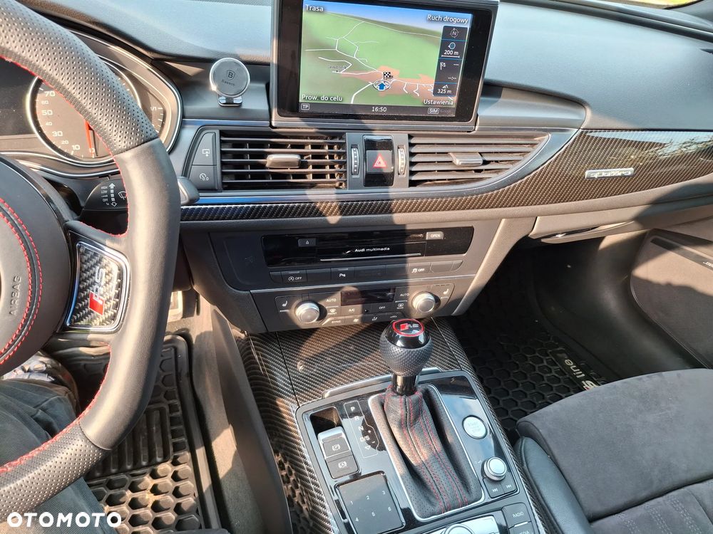 Audi A6 Limousine 2.0 TFSI Quattro S tronic - 8