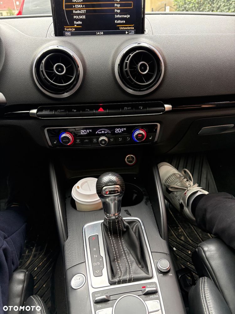 Audi A3 Sportback 1.8 TFSI S tronic S line Sportpaket - 16
