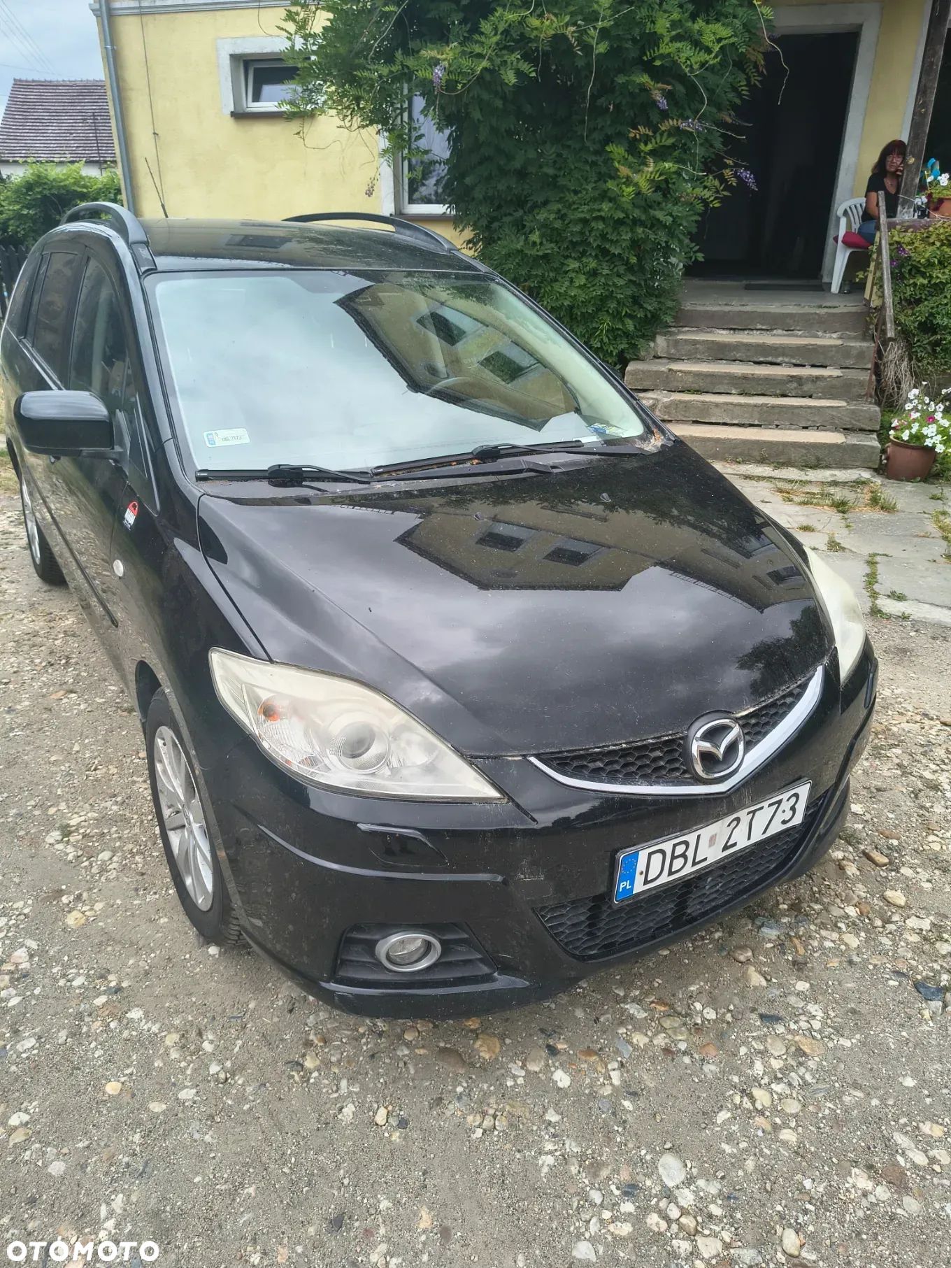 Mazda 5 2.0 CD Exclusive + - 1