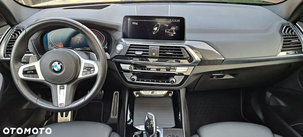 BMW X3 M M40i sport - 12
