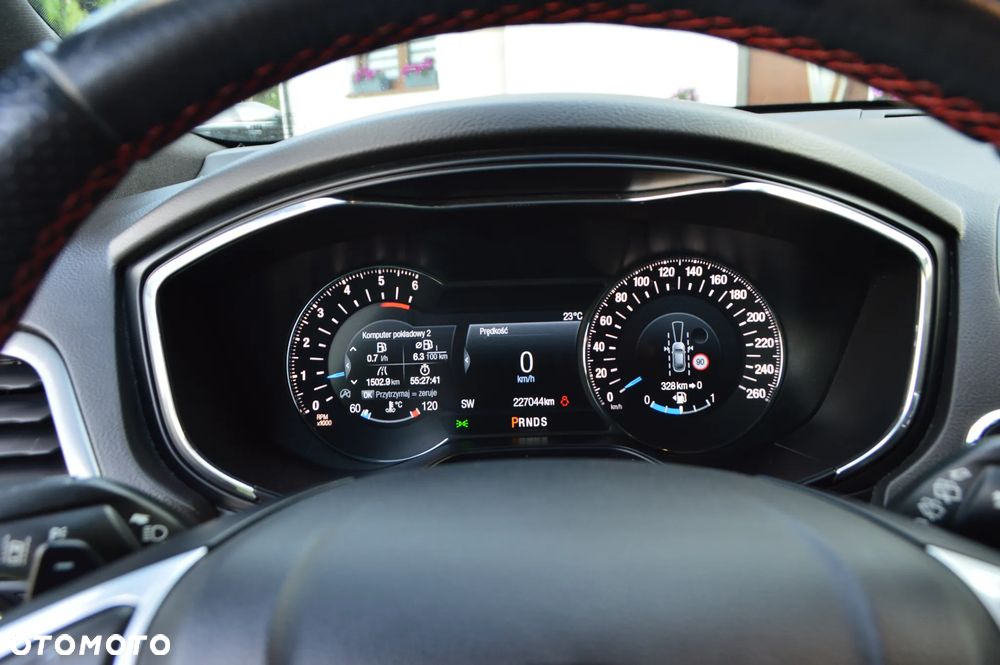 Ford Mondeo 2.0 TDCi Bi-Turbo PowerShift-Aut ST-Line - 24