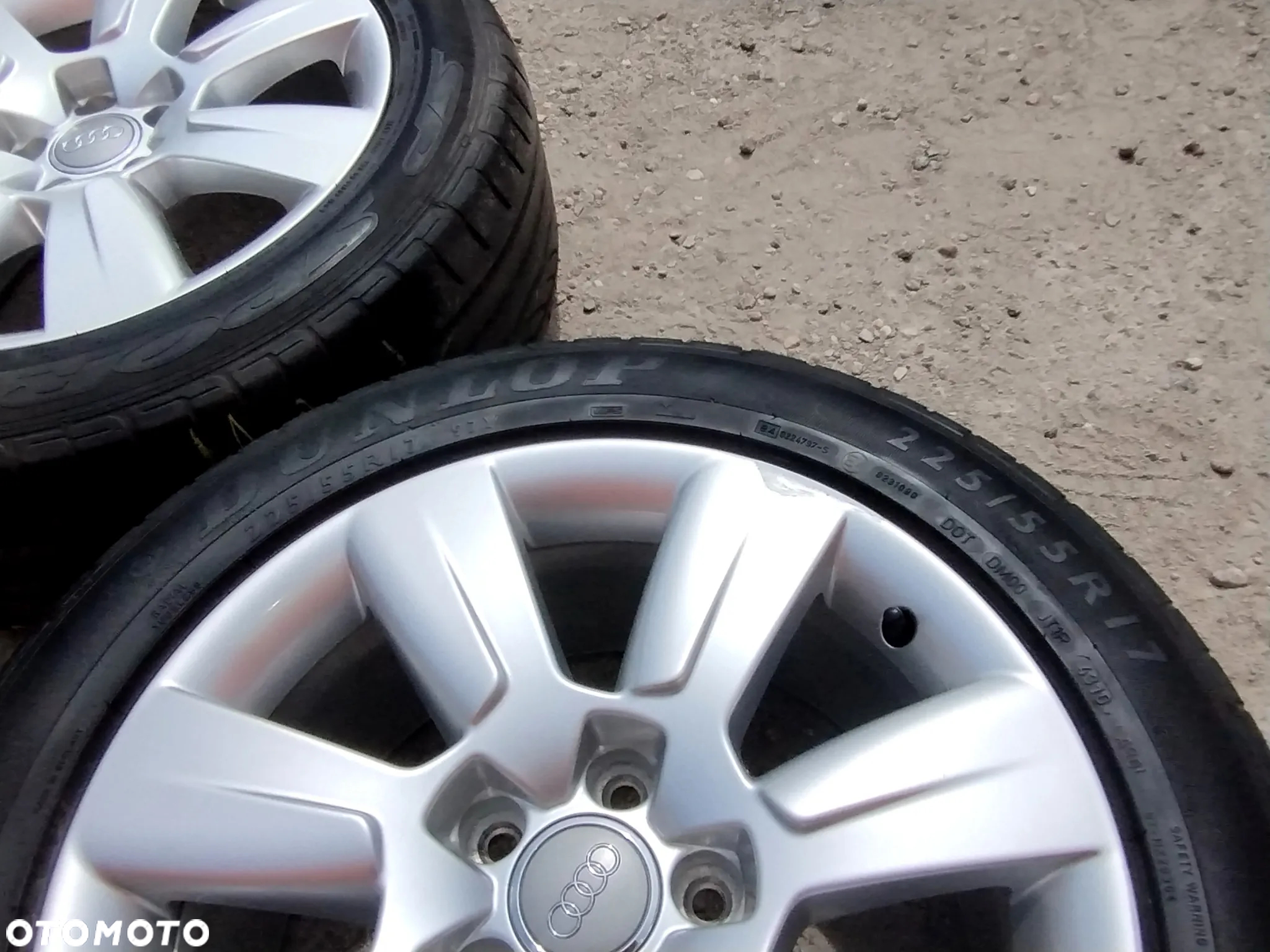 5x112 Felgi Aluminiowe Alufelgi 17 Koła AUDI A4 B5 B6 B7 A6 C5 C6 4F0 A8 D3 D2 Q3 Q2 Legnica ALU-RAD VW SEAT SKODA - 14