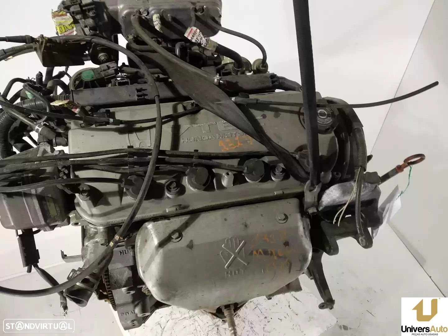 MOTOR COMPLETO HONDA ACCORD VI 1998 -F20B6 - 3