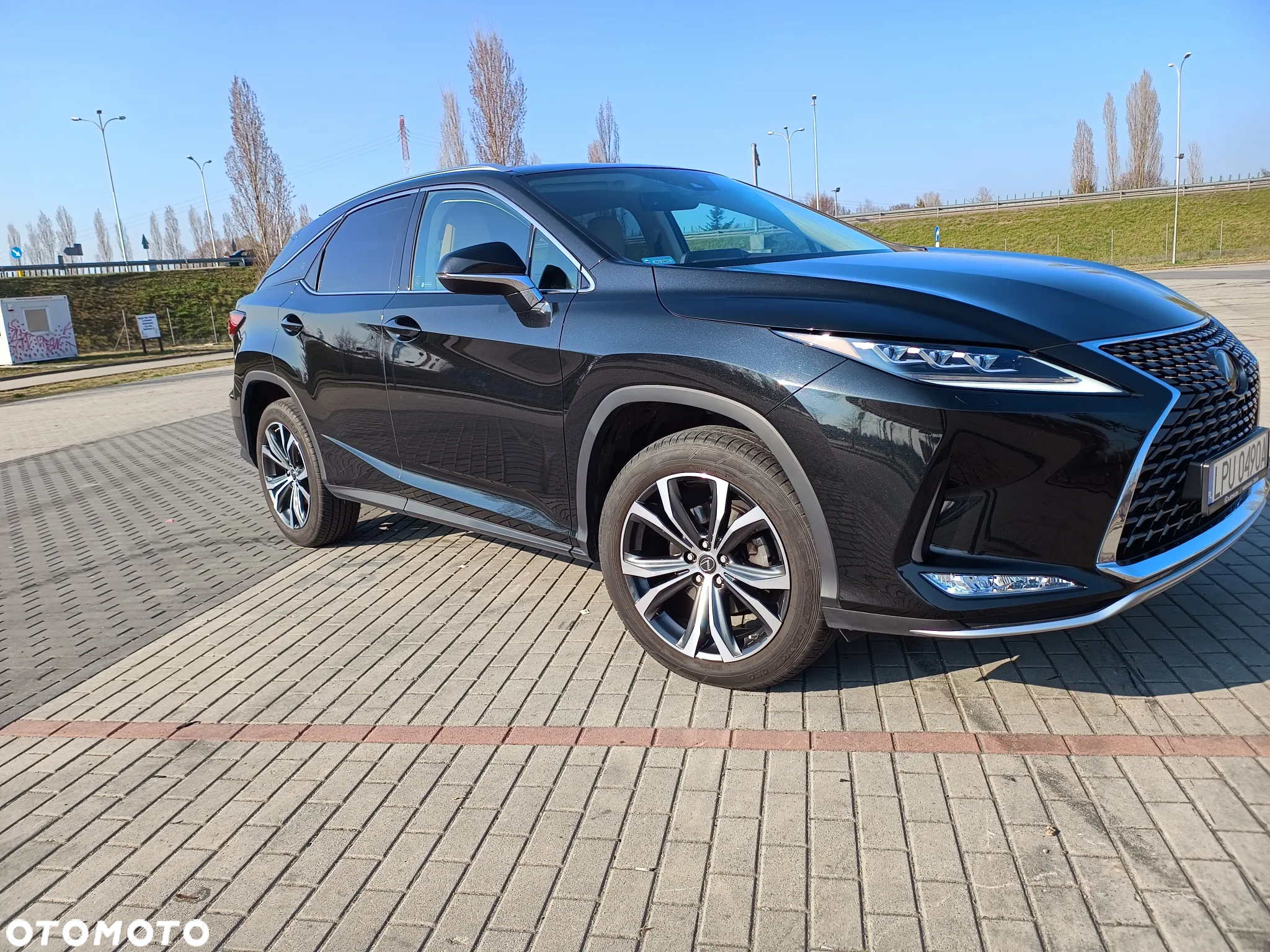 Lexus RX 300 Business Edition - 8