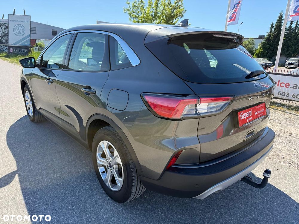 Ford Kuga - 9