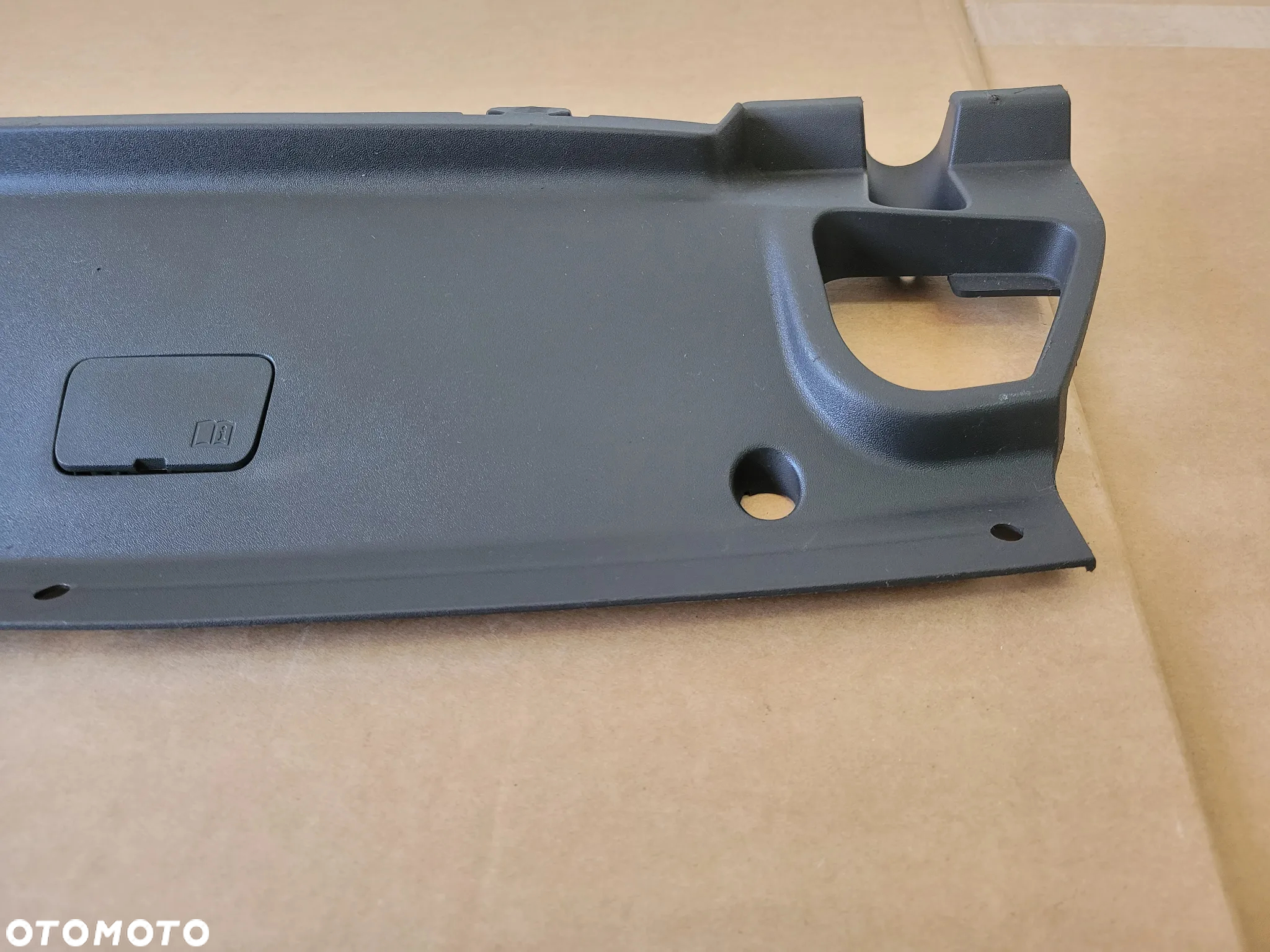 OSŁONA PASA PRZEDNIEGO VW ARTEON 3G8853037C - 4