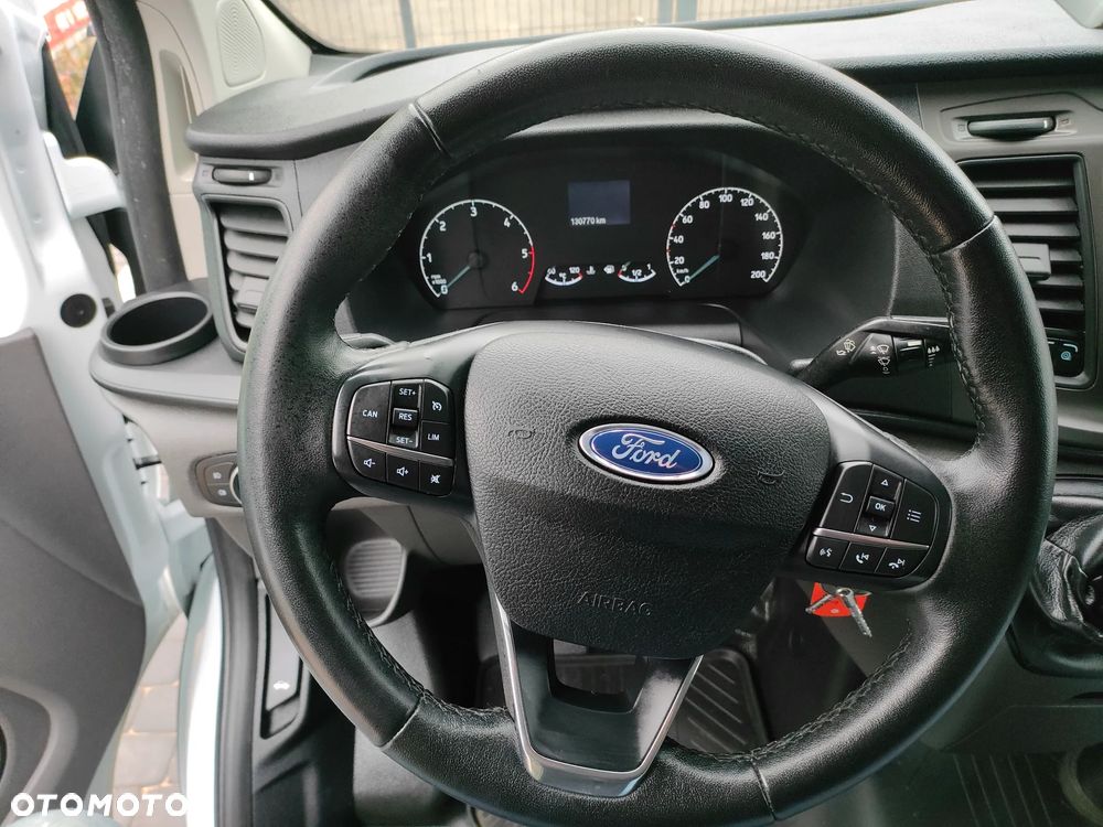 Ford TRANSIT CUSTOM 2020r 2,0 TDCI 130KM L1H1 EURO 6 LEDY CENA BRUTTO VAT 23% - 13