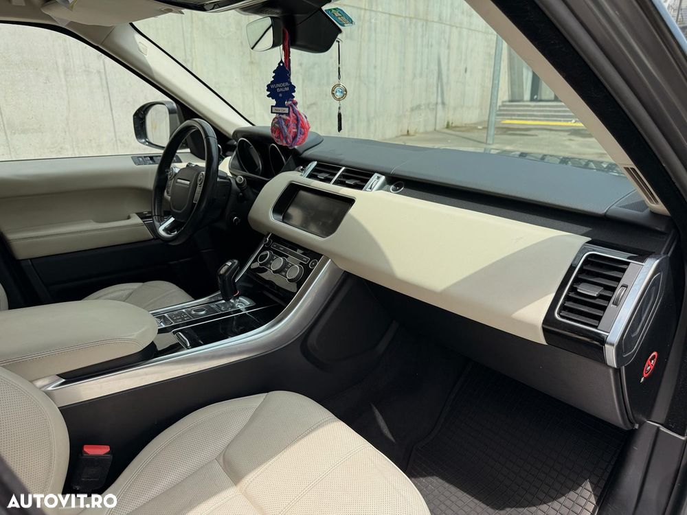 Land Rover Range Rover Sport 3.0 I TDV6 HSE - 13