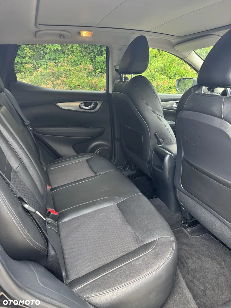 Nissan Qashqai 1.2 DIG-T Acenta Xtronic - 11