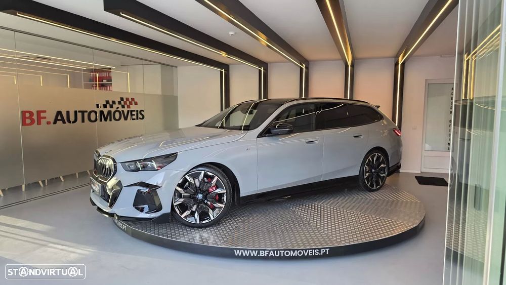 BMW i5 eDrive40 Pack Desportivo M Pro - 13