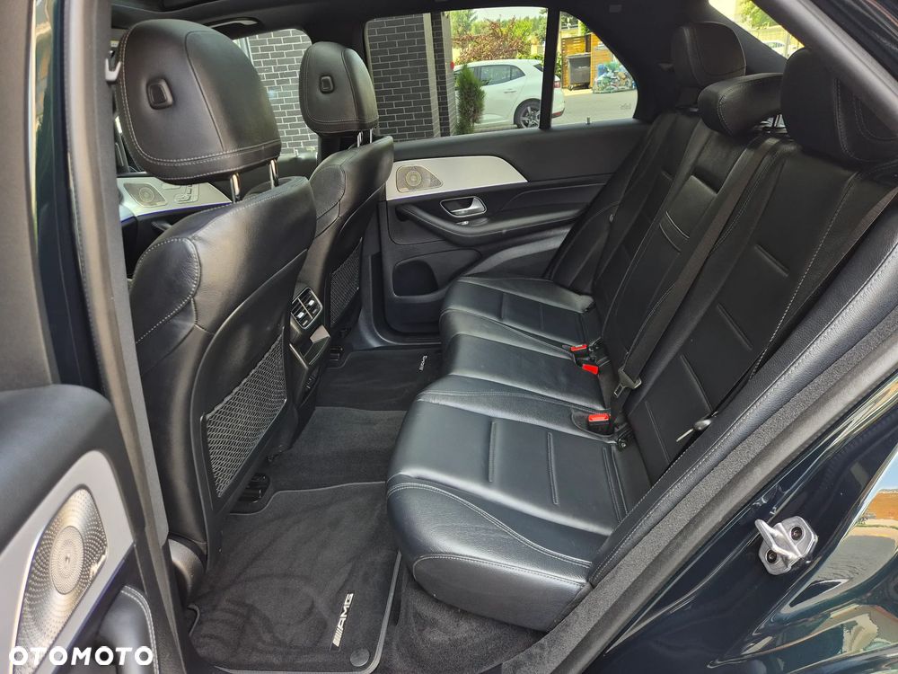 Mercedes-Benz GLE 350 de 4-Matic Premium - 26