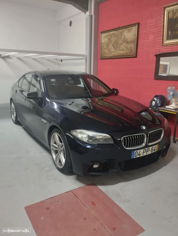 BMW 525 d Auto - 5