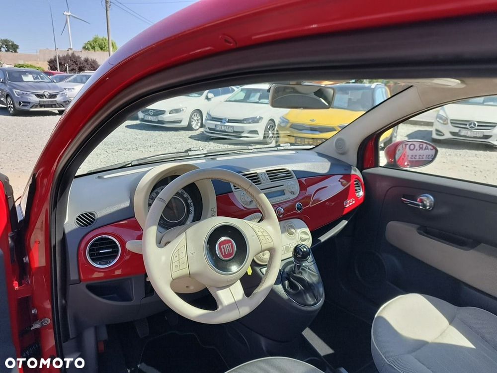 Fiat 500 - 16