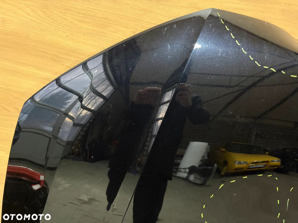 Maska aluminiowa Audi Q7 II 15- 4M0 - 14