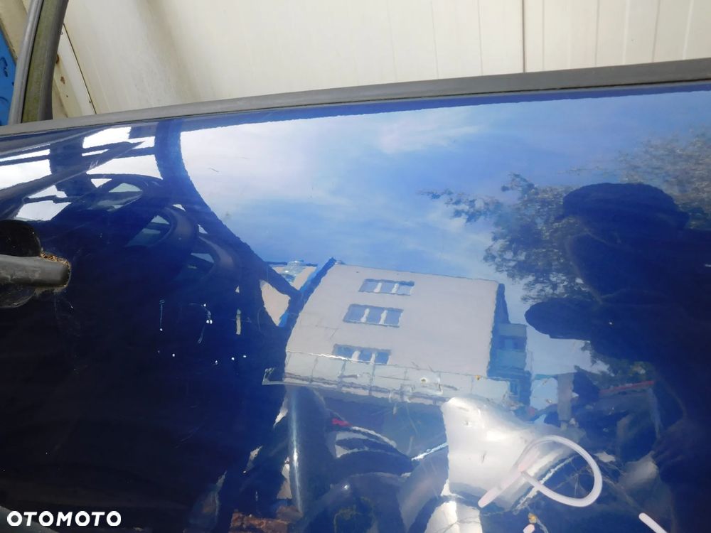drzwi prawe przód CITROEN C4 GRAND PICASSO granat - 3
