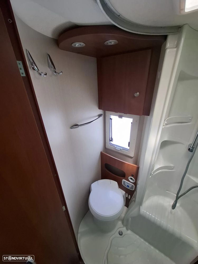 Fiat Ducato Eden 617 - 22