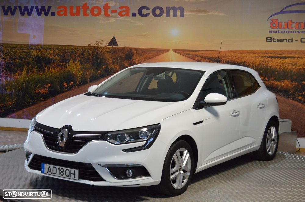 Renault Mégane - 1