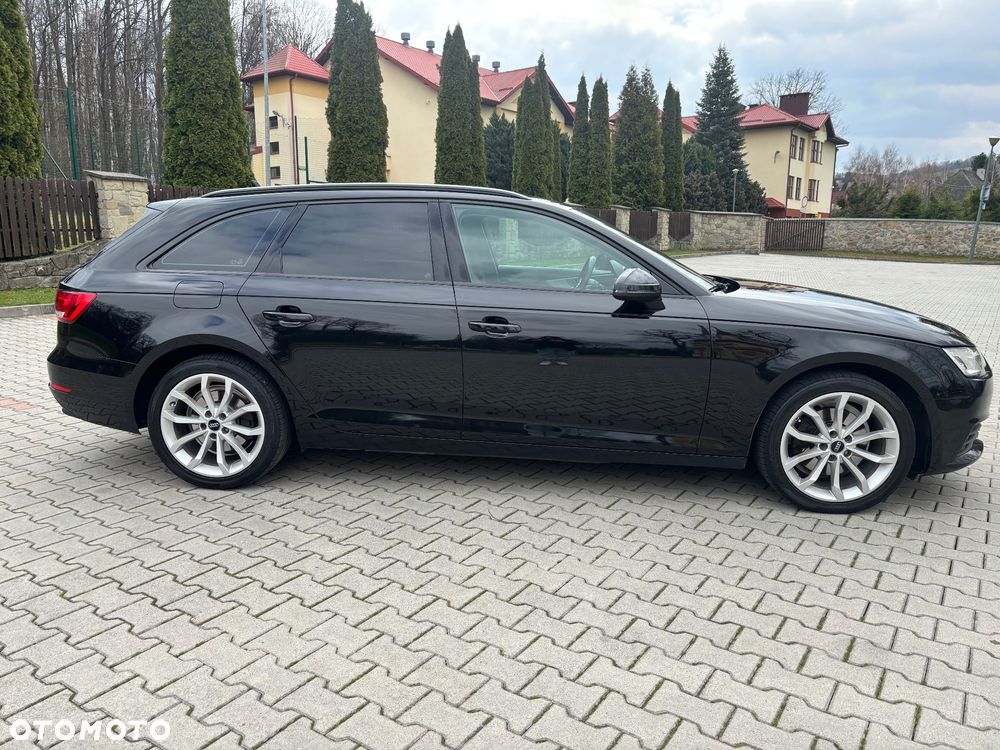 Audi A4 Avant 2.0 TDI - 4