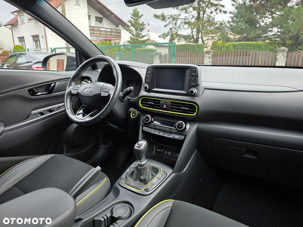 Hyundai Kona 1.0 T-GDI Premium - 8