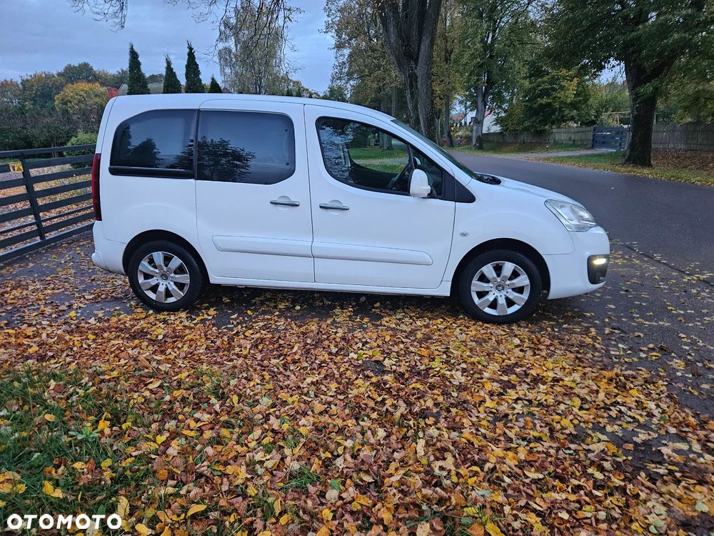 Citroen Berlingo 2018 photo 3