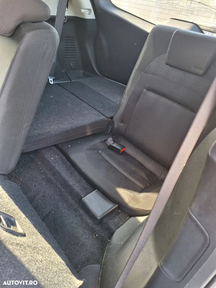 Nissan Qashqai+2 +2 1.6 2WD Visia - 3