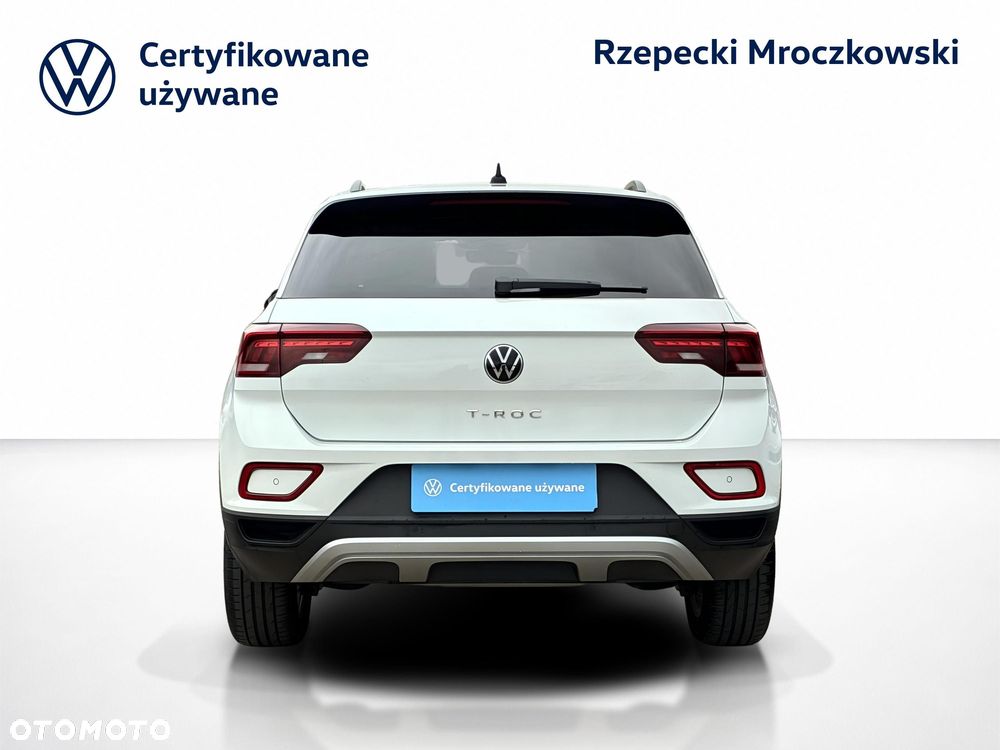Volkswagen T-Roc 1.5 TSI Special Edition DSG - 5