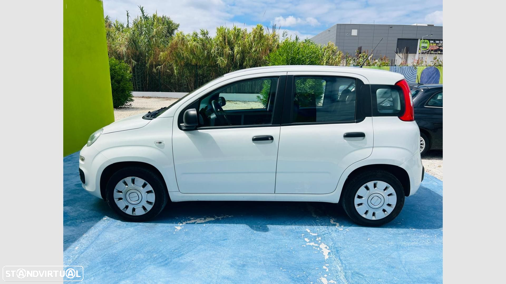 Fiat Panda 1.2 Lounge S&S - 11