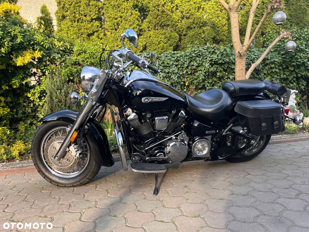 Yamaha Wild star - 3