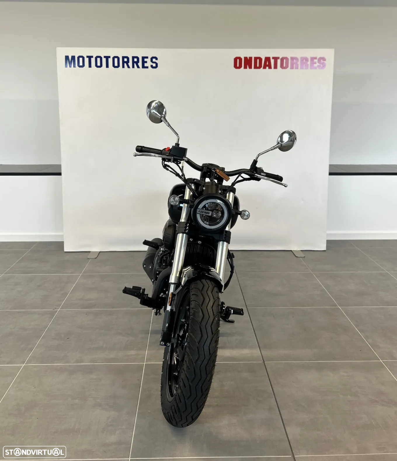 Keeway RKV RKV125C - 2