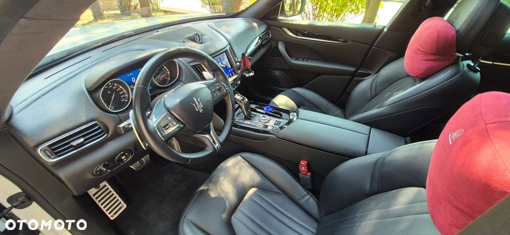 Maserati Levante S Q4 - 20