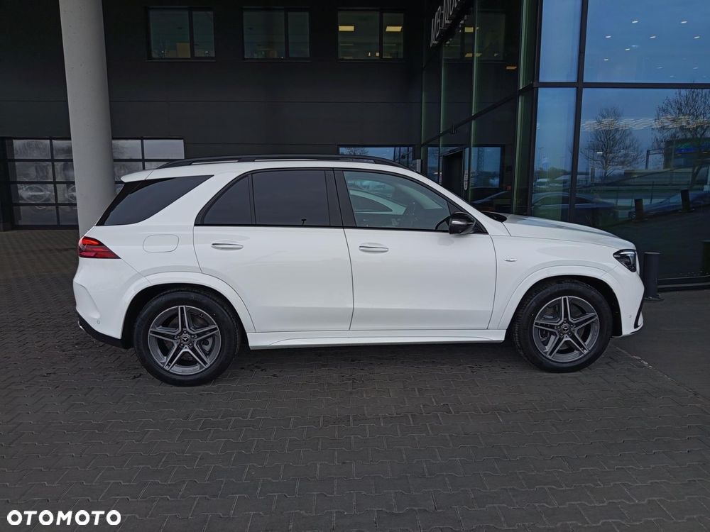 Mercedes-Benz GLE 350 de PHEV 4-Matic AMG Line - 4