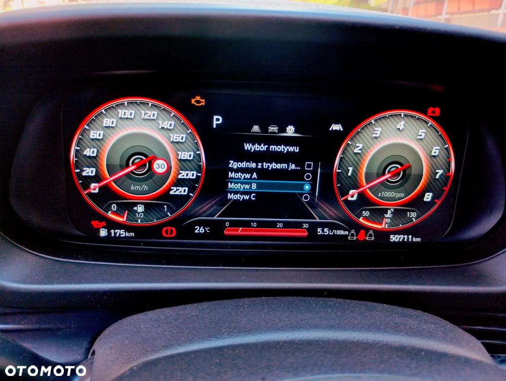 Hyundai Bayon 1.0 T-GDI DCT Prime - 12