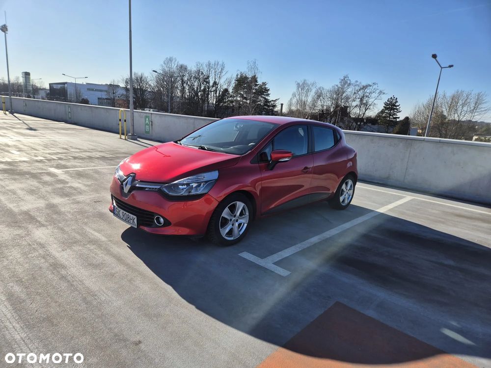 Renault Clio 1.2 Energy TCe Alize EDC EU6 - 17