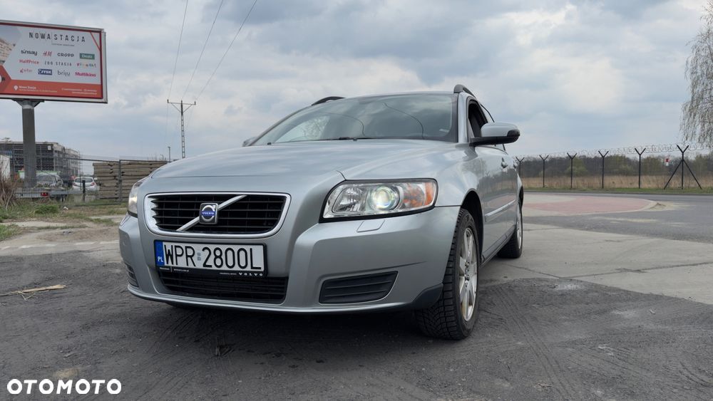 Volvo V50 1.6D Summum - 2