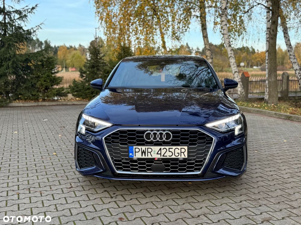 Audi A3 Sportback 30 TDI S tronic S line - 6