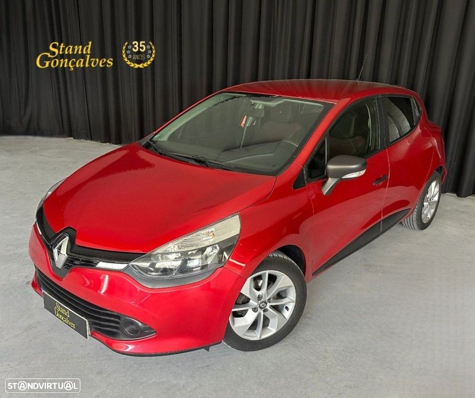 Renault Clio Van 1.5 dCi Zen - 3