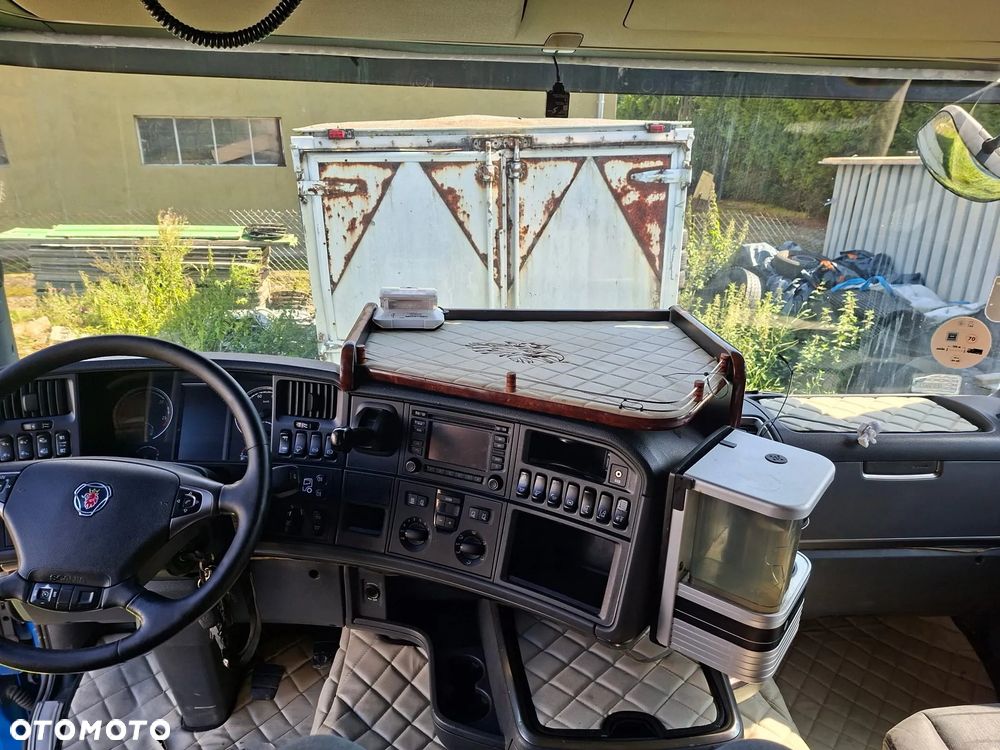 Scania P.G.R. - 6