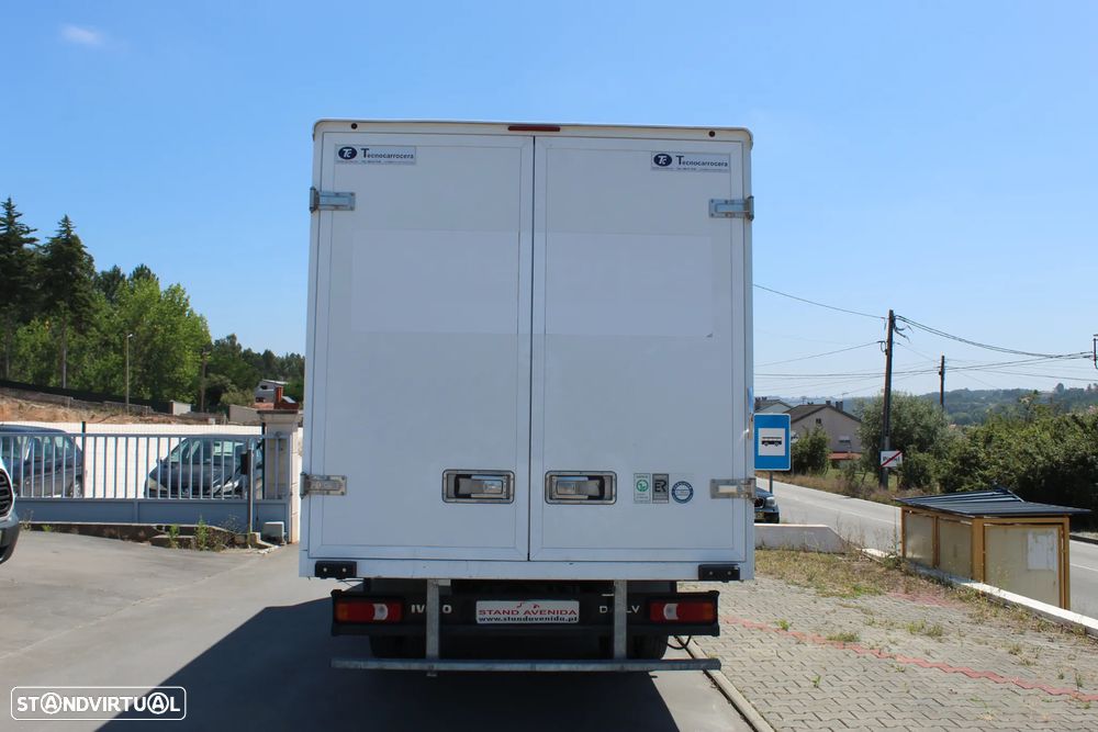 Iveco Daily 35-160 // Contentor - 5