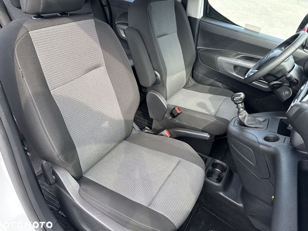 Toyota Proace City Verso 1.5 D-4D Business - 19