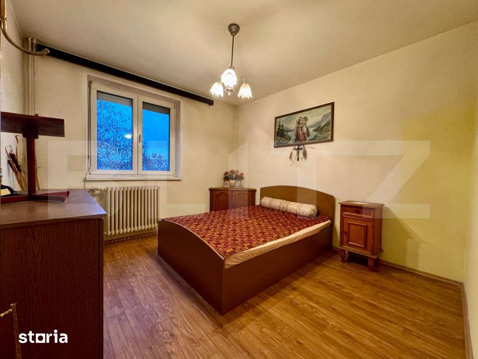 Apartament 3 camere, etaj 3 - zona Rogerius — fotografia 1