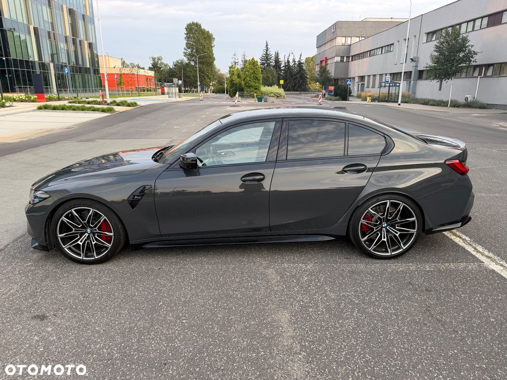 BMW M3 M Competition xDrive sport - 9