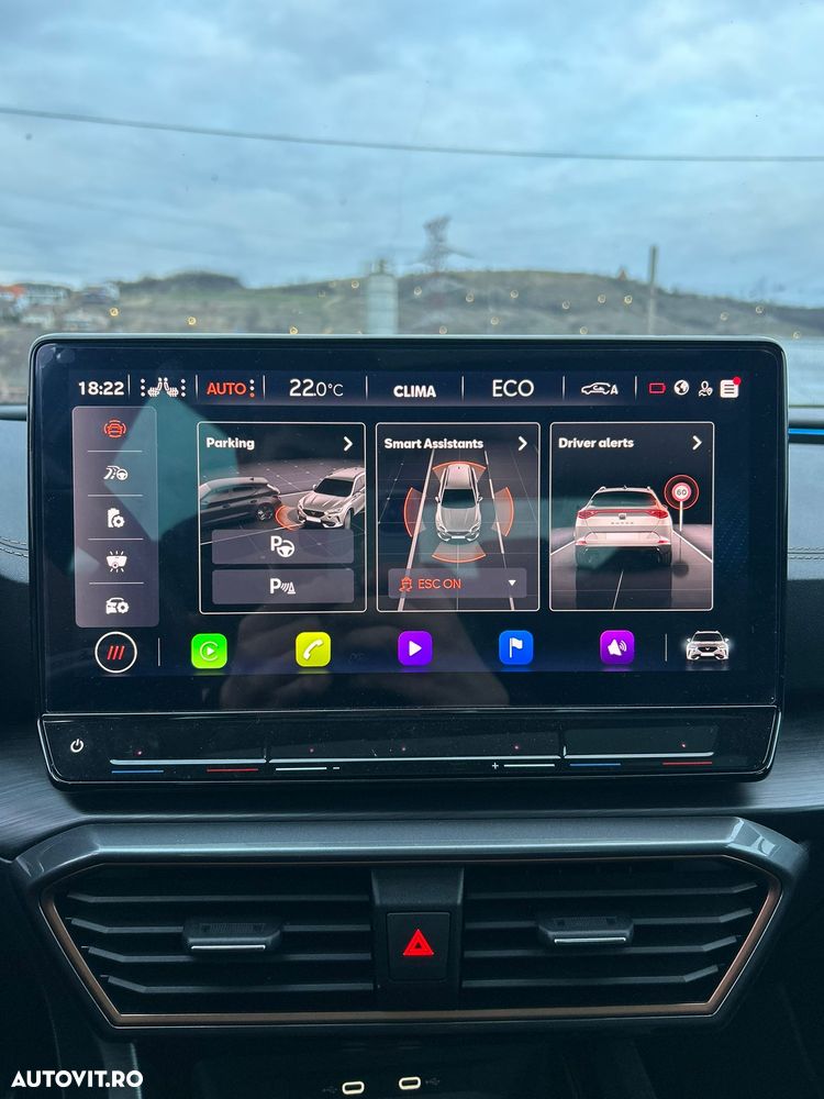 Cupra Formentor VZ 1.4 e-Hybrid DSG Priority - 20