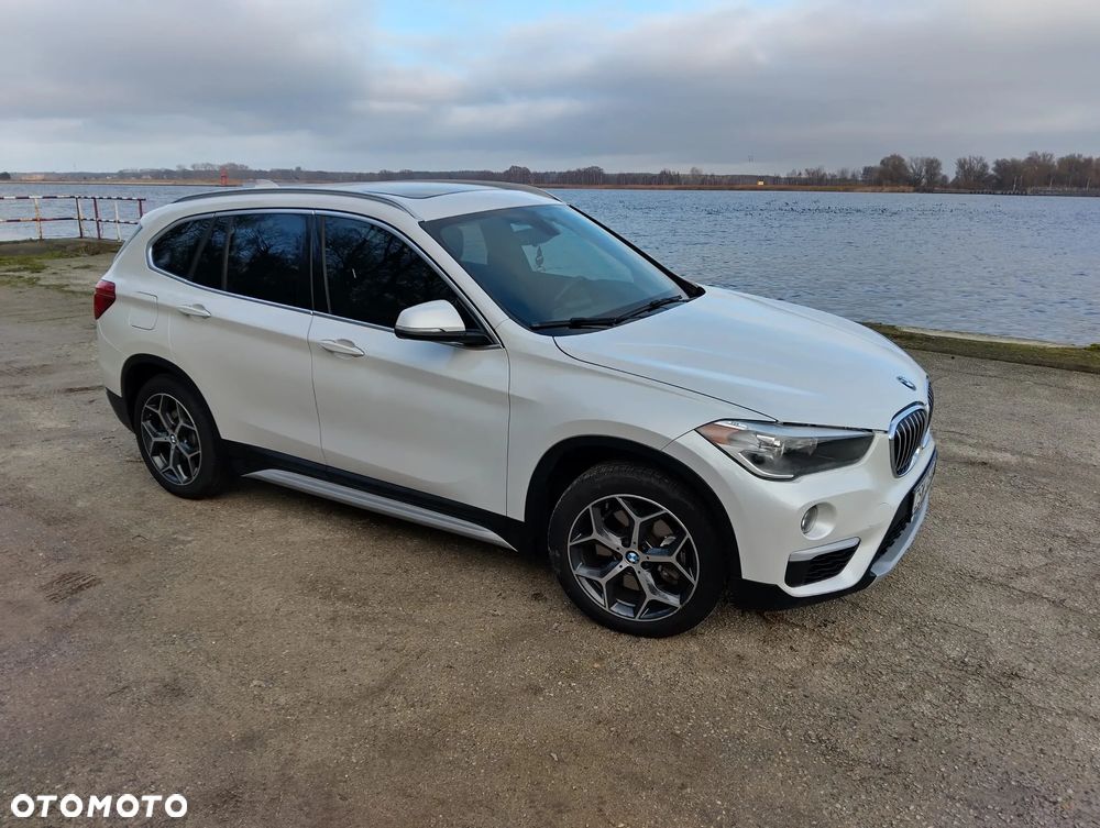 BMW X1 - 1