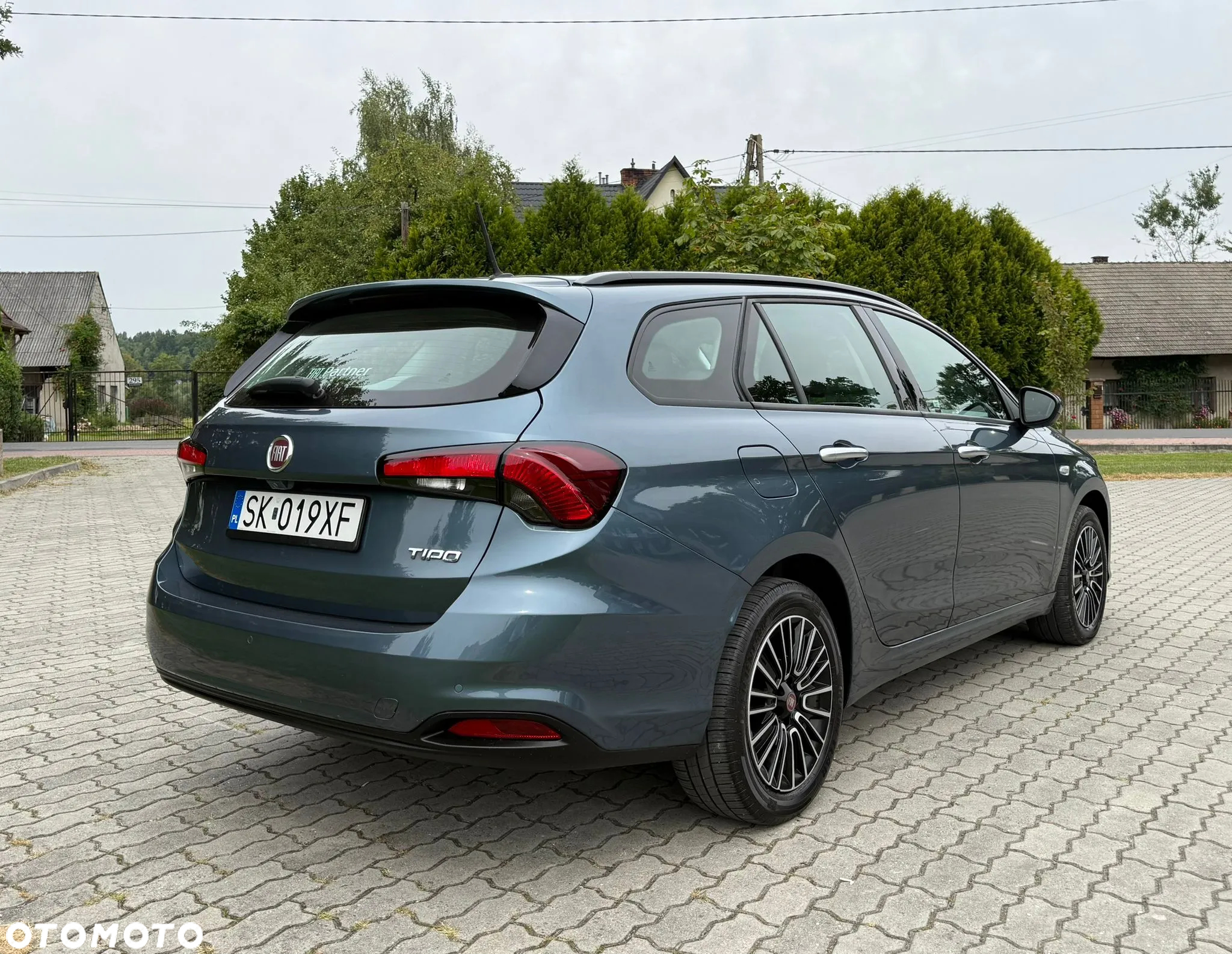 Fiat Tipo 1.0 T3 Garmin - 10